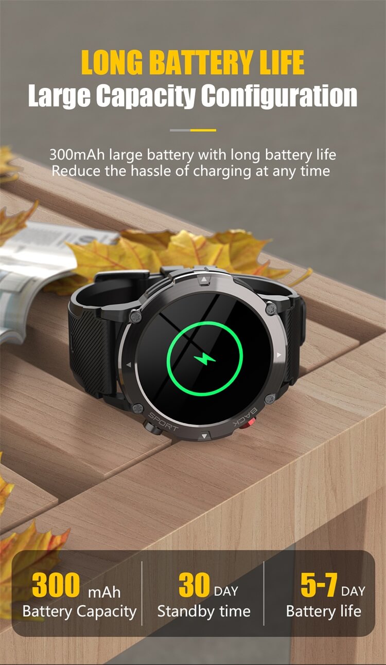 C21 Neuestes Mobiltelefon mit rundem Bildschirm, Fitness-Smartwatch OEM ODM-Shenzhen Shengye Technology Co., Ltd