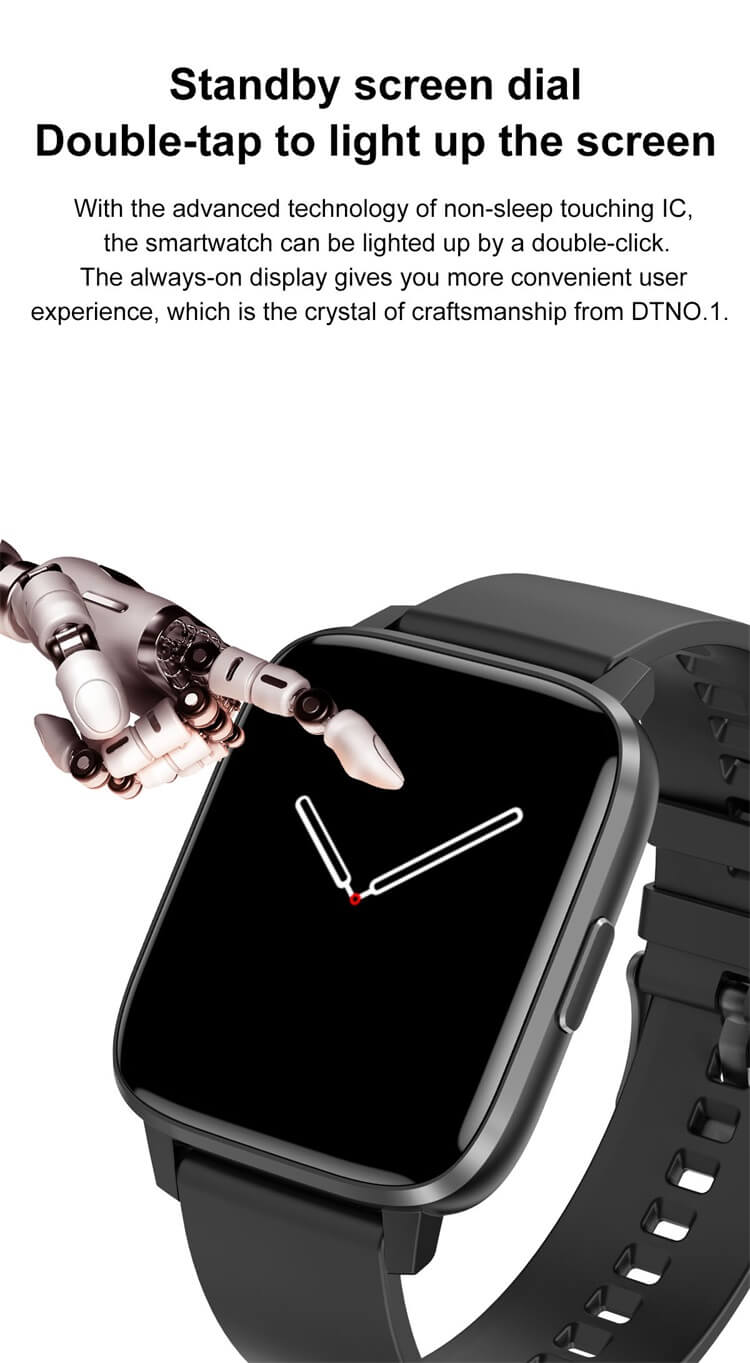 DTX MAX 1.9 Inch HD Display IP68 Waterproof NFC Payment Factory OEM Smart Watch-Shenzhen Shengye Technology Co.,Ltd