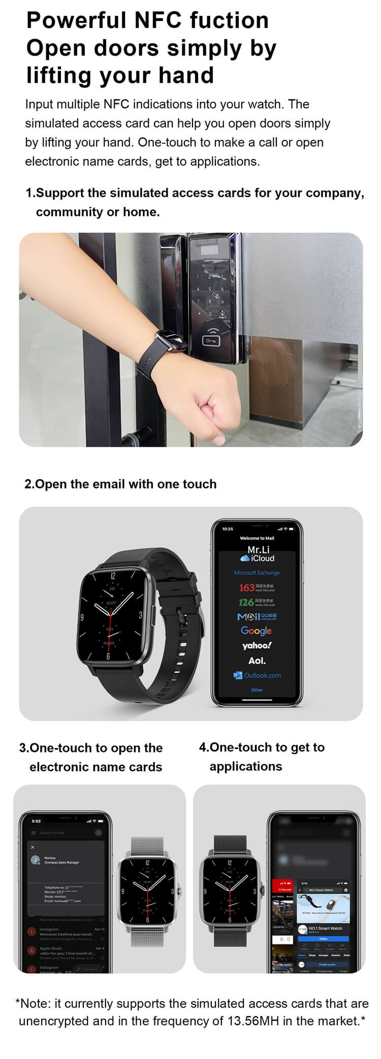 DTX MAX 1.9 Inch HD Display IP68 Waterproof NFC Payment Factory OEM Smart Watch-Shenzhen Shengye Technology Co.,Ltd