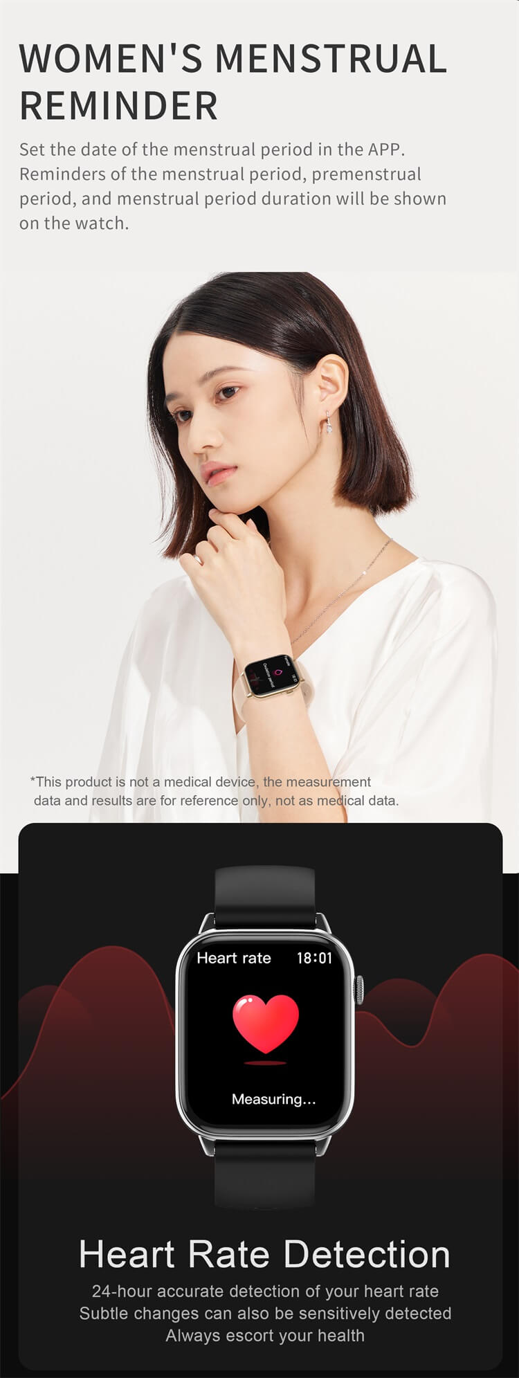 HD11 Fashion Luxury Glod Bracelet Lady Custom Smartwatch Supplier-Shenzhen Shengye Technology Co.,Ltd