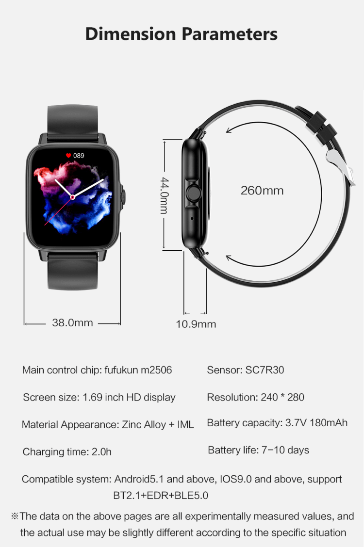 GT50 Fabrik ODM OEM Full Touch NFC BT Anruf Smartwatch-Shenzhen Shengye Technology Co.,Ltd