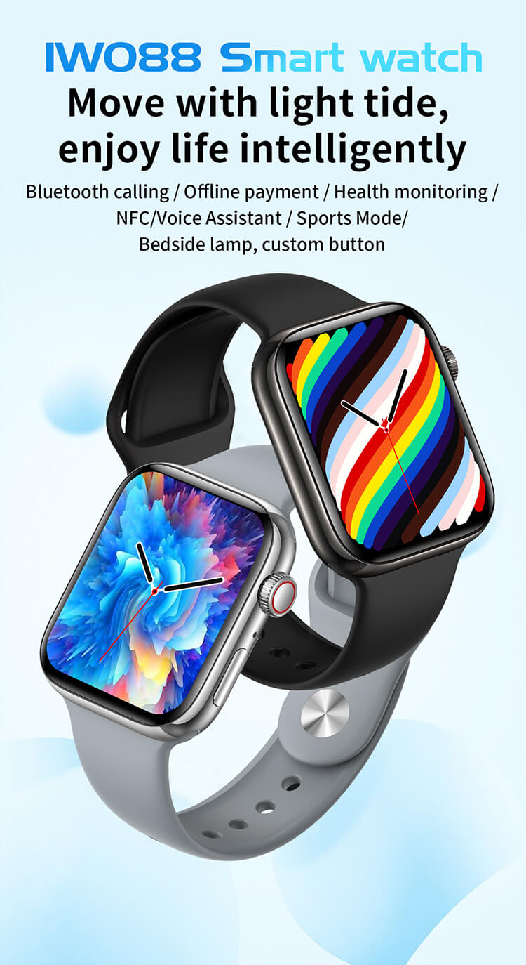 iWO88 Smart Watch Wholesale Distributor-Shenzhen Shengye Technology Co.,Ltd