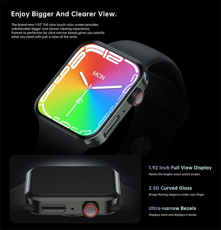 N76 Pro Max Smart Watch Manufacturer ODM-Shenzhen Shengye Technology Co.,Ltd