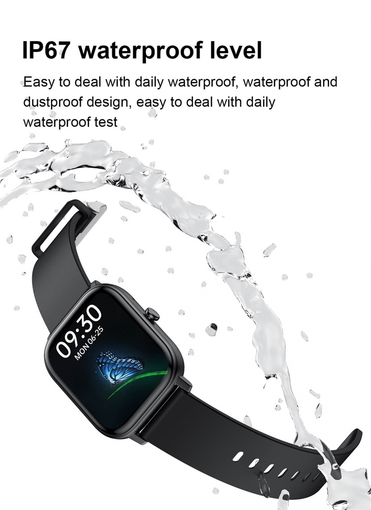 GW22 Smart Watch-groothandeldistributeur-Shenzhen Shengye Technology Co., Ltd