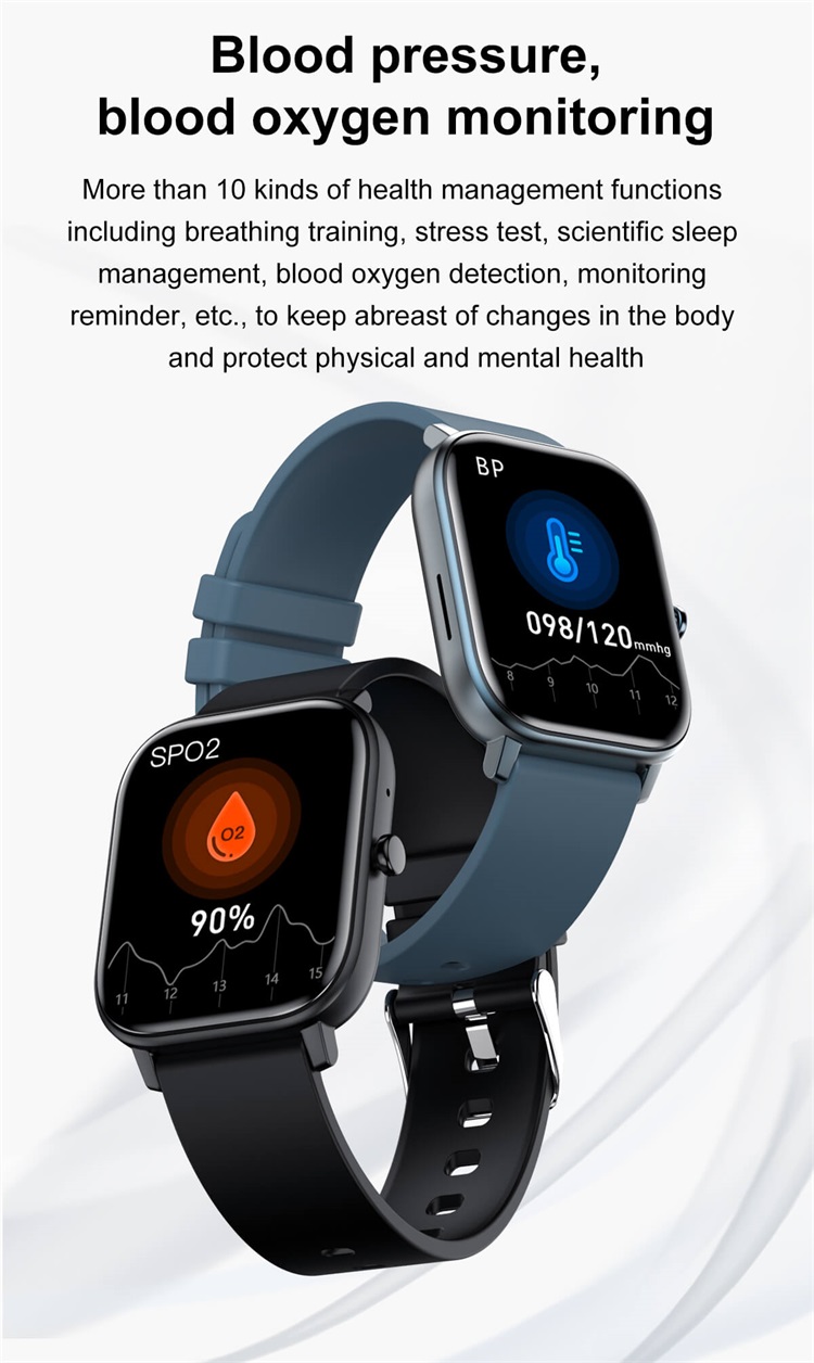 GW22 Smartwatch-Großhändler – Shenzhen Shengye Technology Co., Ltd