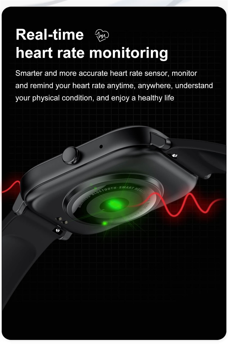 GW22 Smartwatch-Großhändler – Shenzhen Shengye Technology Co., Ltd