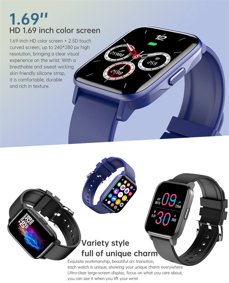 GW24 Hurtowy dostawca online Android Smartwatch-Shenzhen Shengye Technology Co.,Ltd