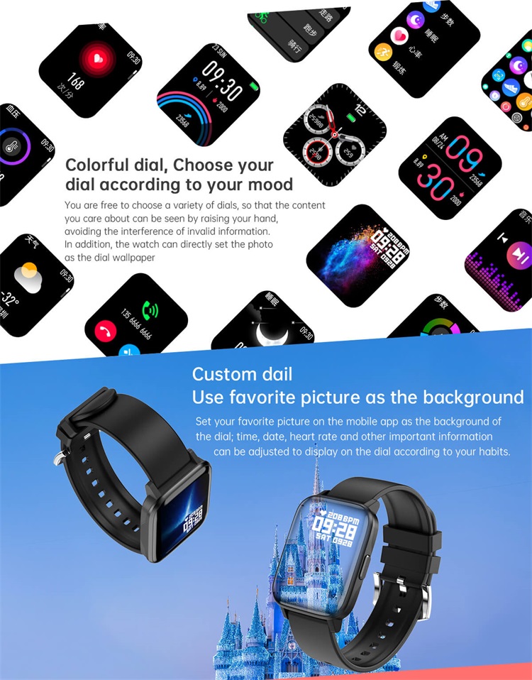 GW24 Großhandelslieferant Online Android Smartwatch-Shenzhen Shengye Technology Co., Ltd