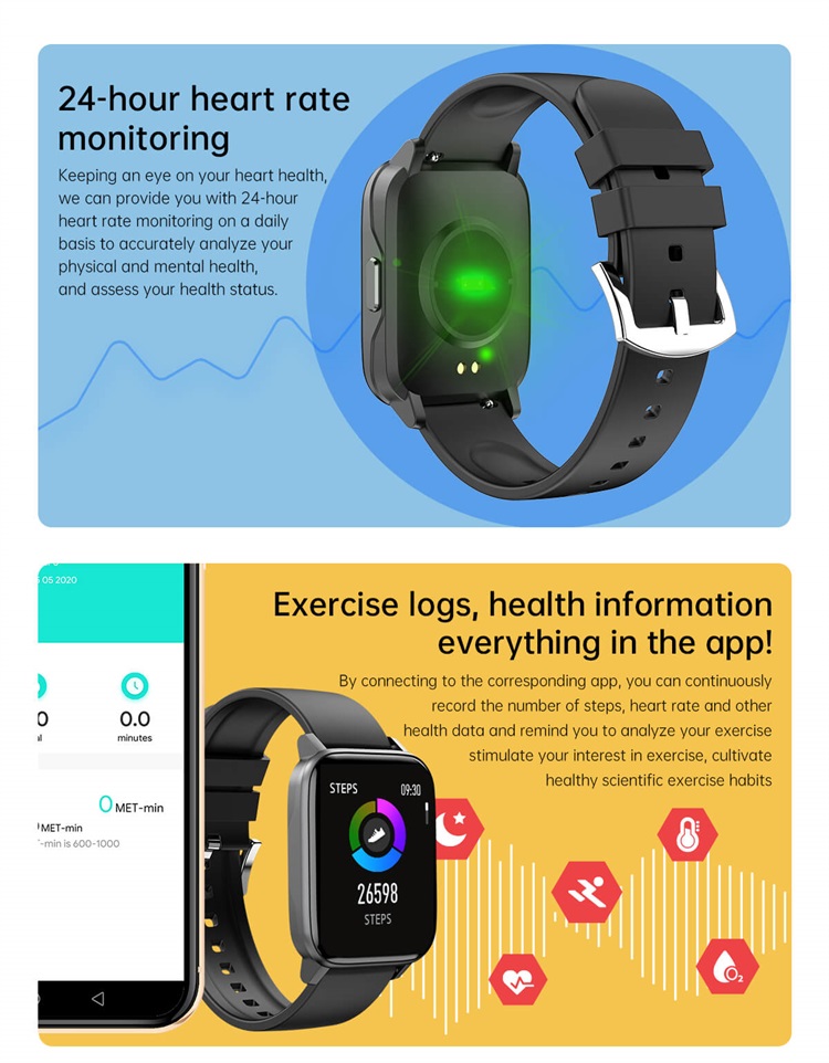 GW24 Оптовый поставщик онлайн Android Smartwatch-Shenzhen Shengye Technology Co.,Ltd