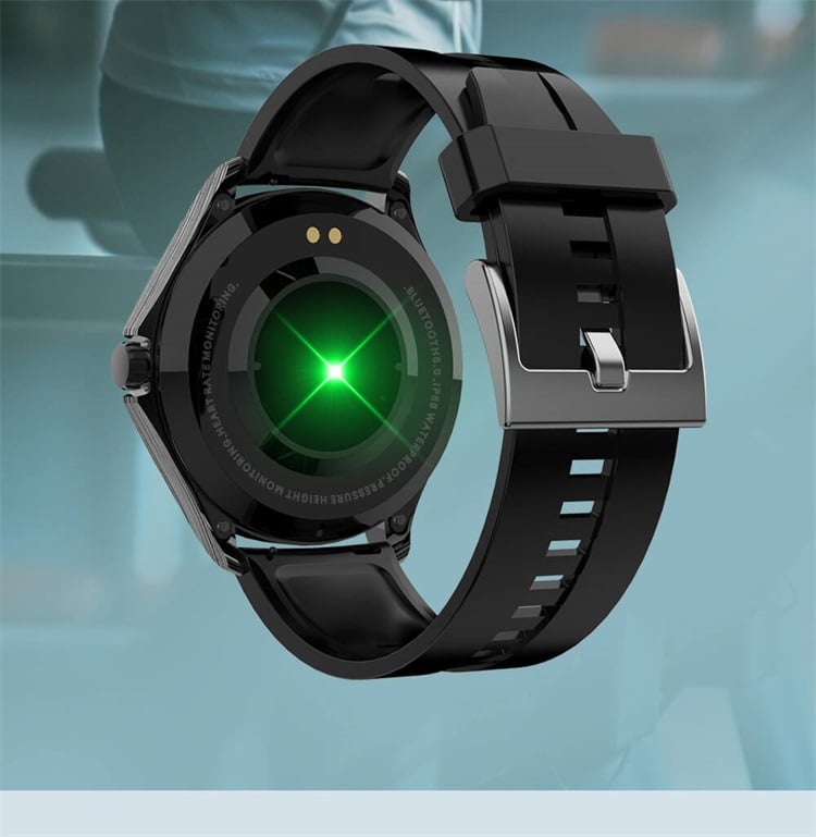 GW33 Round Screen Fashion Smart Watch Factory OEM-Shenzhen Shengye Technology Co.,Ltd