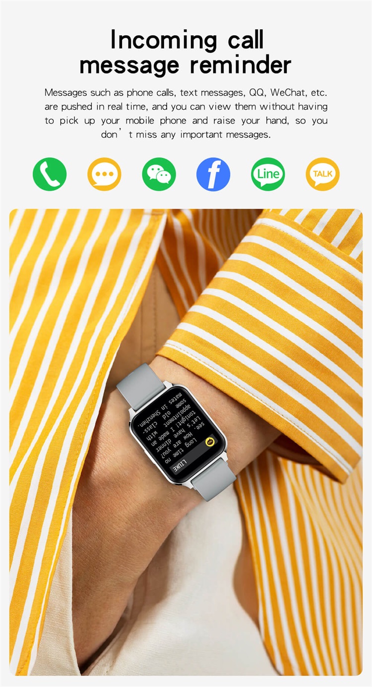 GW38 Pro IPS Screen Ture Color Screen Theme Customize Dail Smart Watch-Shenzhen Shengye Technology Co.,Ltd