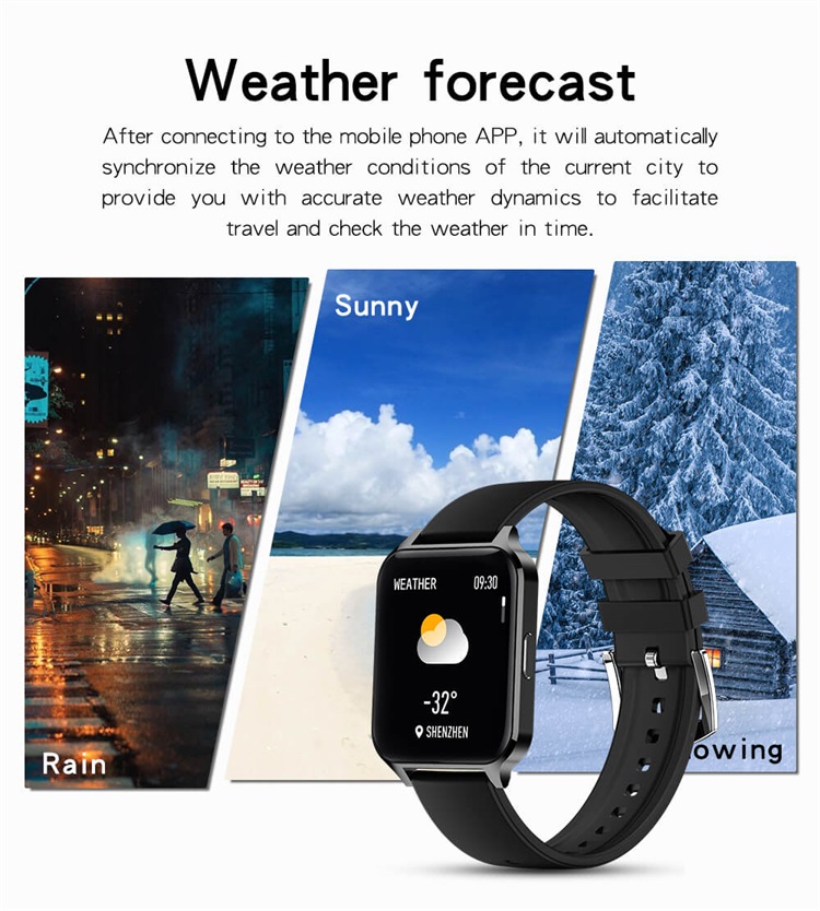 GW38 Pro IPS экран Тема цветного экрана Настройка Dail Smart Watch-Shenzhen Shengye Technology Co.,Ltd