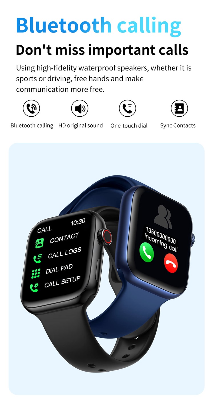 Z53 OEM ODM Design Montre intelligente pour téléphone Android iOS-Shenzhen Shengye Technology Co., Ltd