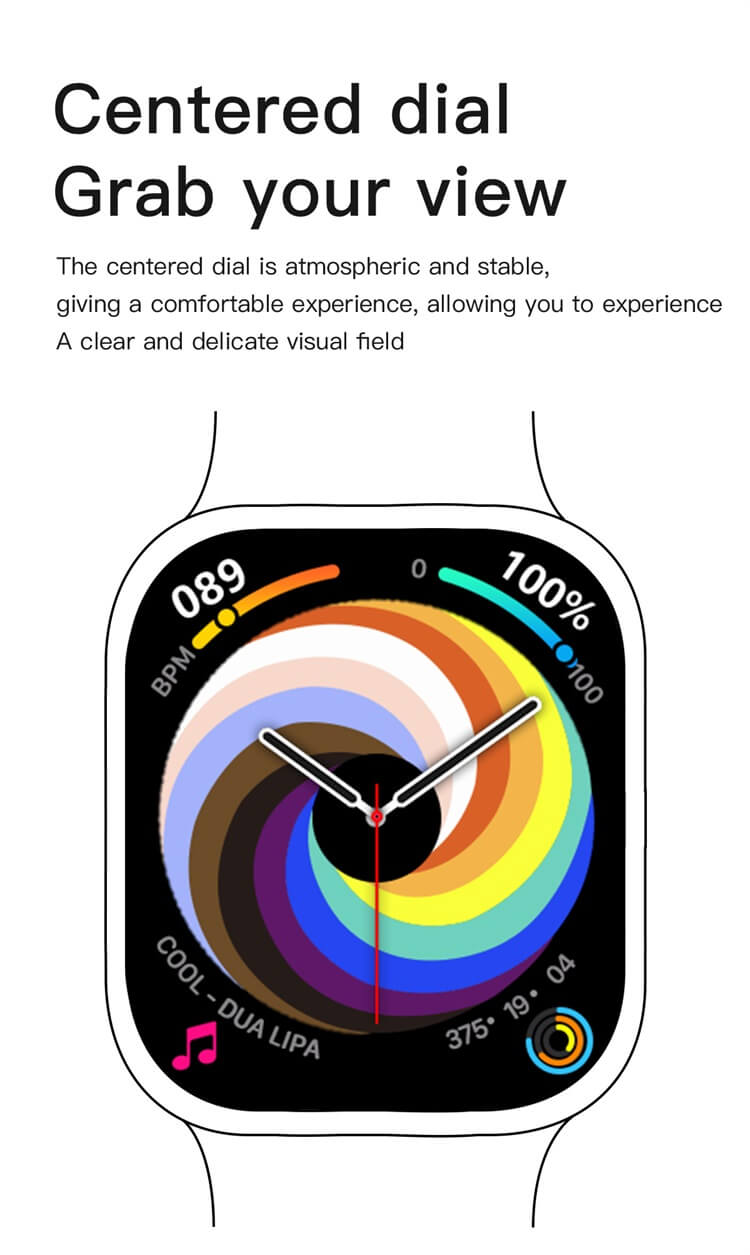 Hurtowy dystrybutor inteligentnych zegarków iWO7 Pro — Shenzhen Shengye Technology Co., Ltd