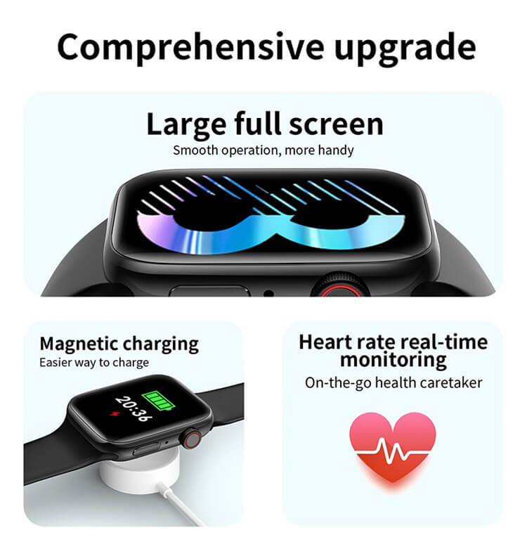 T900 Pro Max L Smartwatch-Shenzhen Shengye Technology Co., Ltd