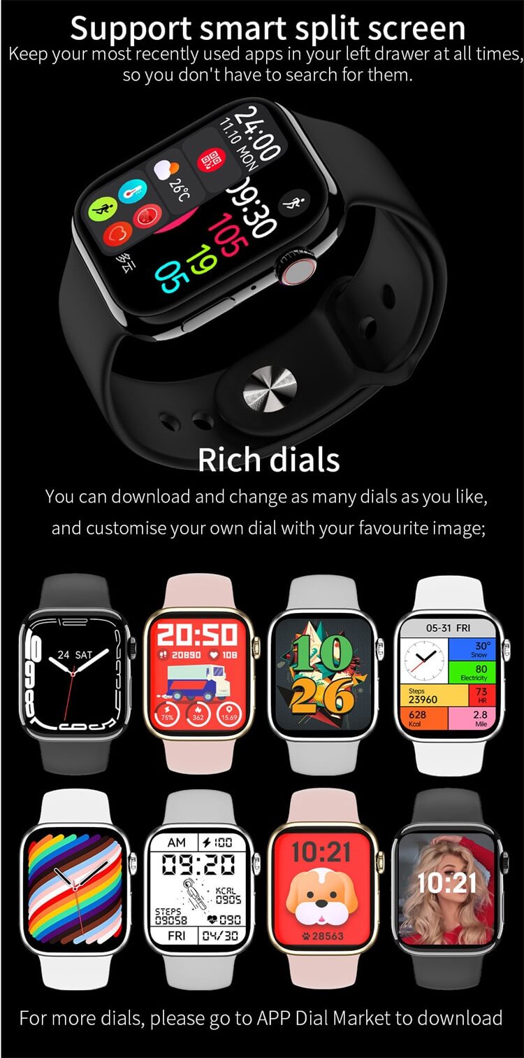 LC205 Smart Mobile Sport Watch Smartwatch Factory OEM-Shenzhen Shengye Technology Co., Ltd