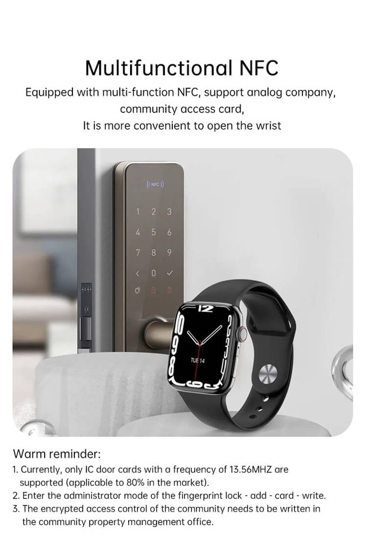 Montre intelligente GS8 Max-Shenzhen Shengye Technology Co., Ltd