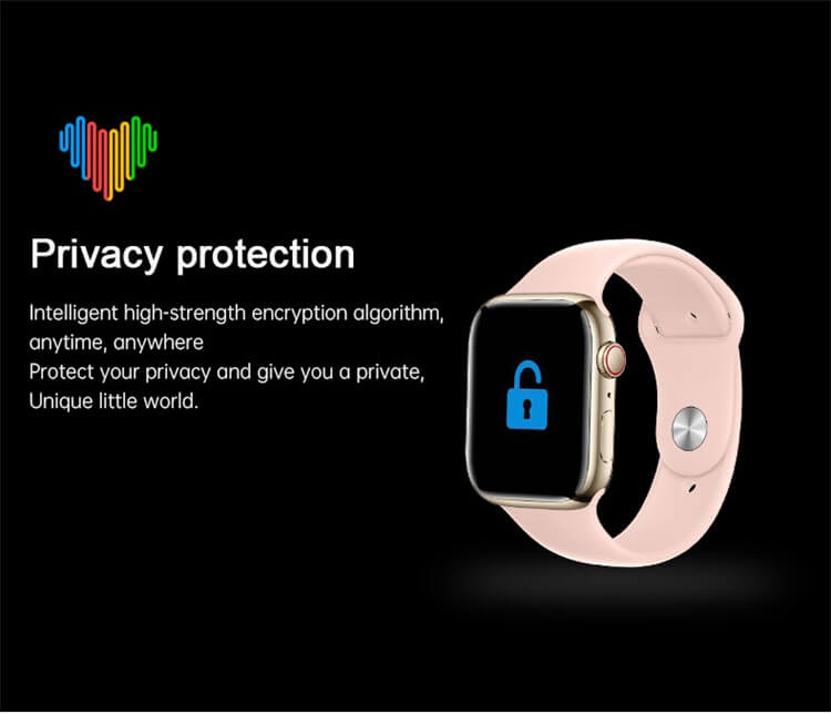 Montre intelligente GS8 Max-Shenzhen Shengye Technology Co., Ltd
