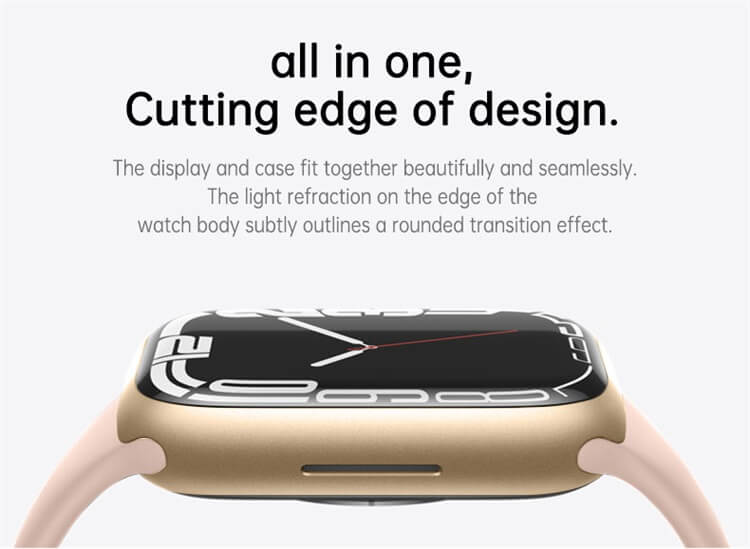 Montre intelligente GS8 Max-Shenzhen Shengye Technology Co., Ltd