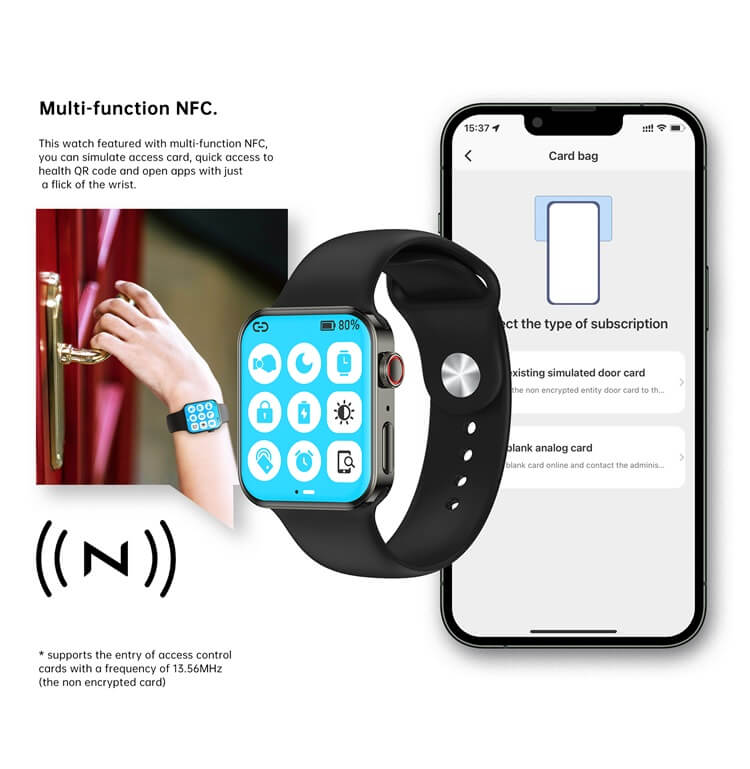 N8 Max Wearable Cevices Smart Watch OEM ODM-Shenzhen Shengye Technology Co.,Ltd