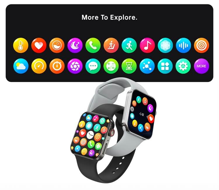 N8 Max Wearable Cevices Montre intelligente OEM ODM-Shenzhen Shengye Technology Co., Ltd