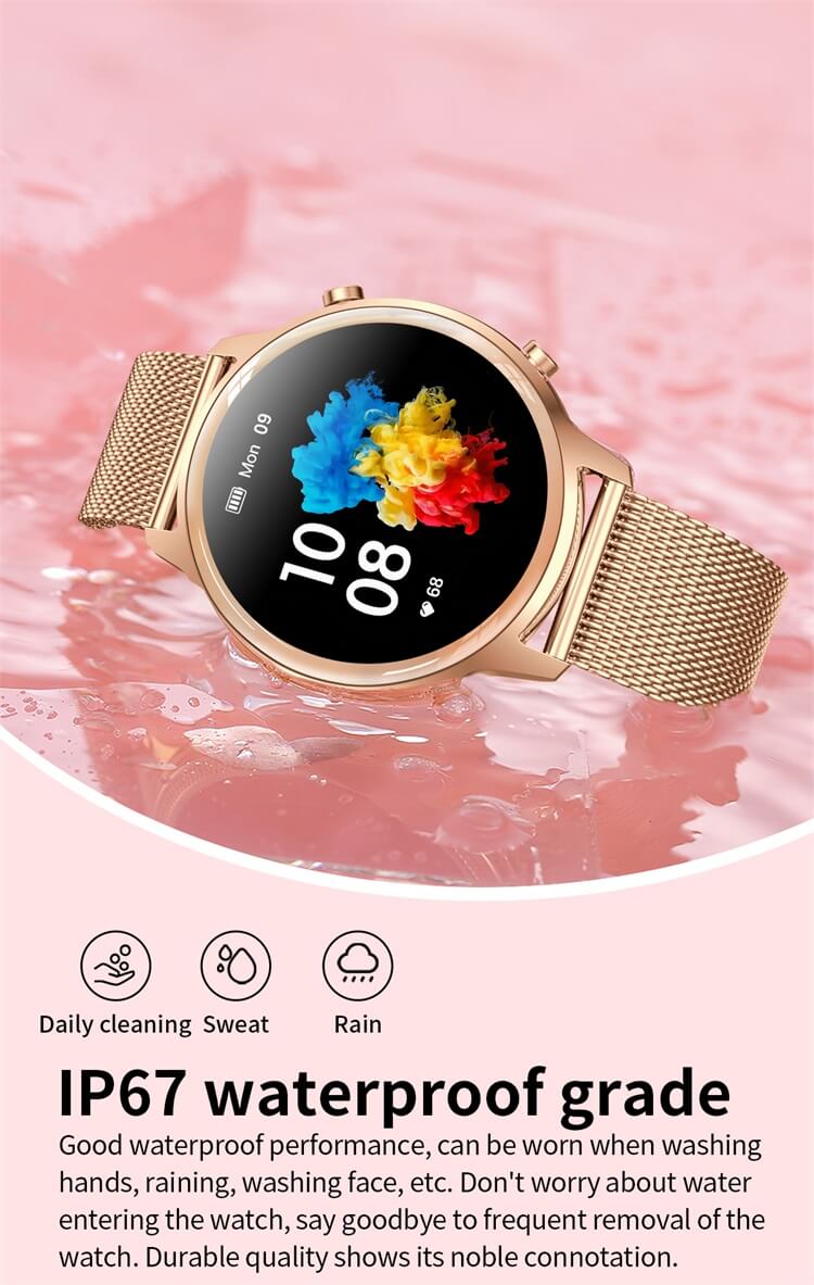 T18 OEM Monitor de ritmo cardíaco Tracker Relojes de pulsera de acero-Shenzhen Shengye Technology Co., Ltd