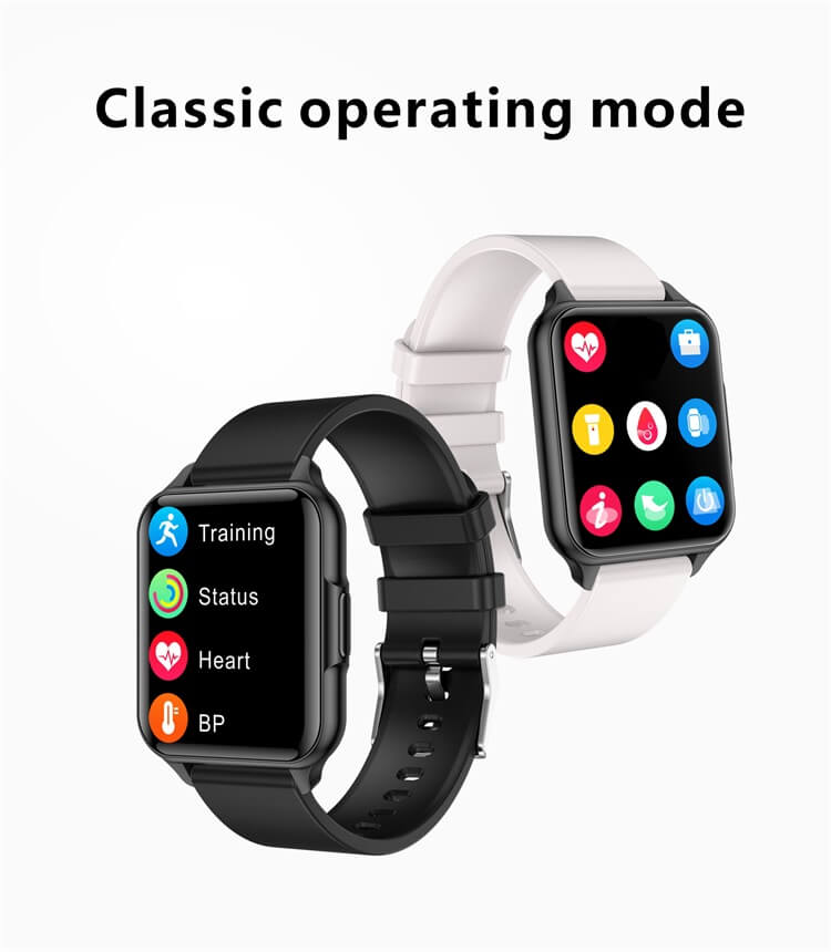 Q26 Pro Custom Dial Faces Waterproof Android Smart Watch-Shenzhen Shengye Technology Co.,Ltd