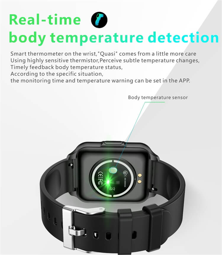 Q26 Pro Custom Dial Faces Waterproof Android Smart Watch-Shenzhen Shengye Technology Co.,Ltd