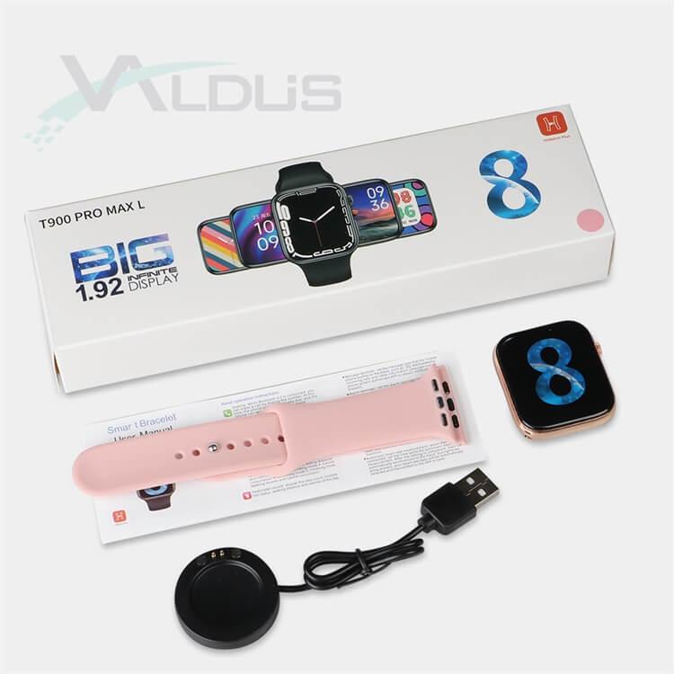 T900 Pro Max L Smart Watch Review: Highlights & Features-Shenzhen Shengye Technology Co.,Ltd
