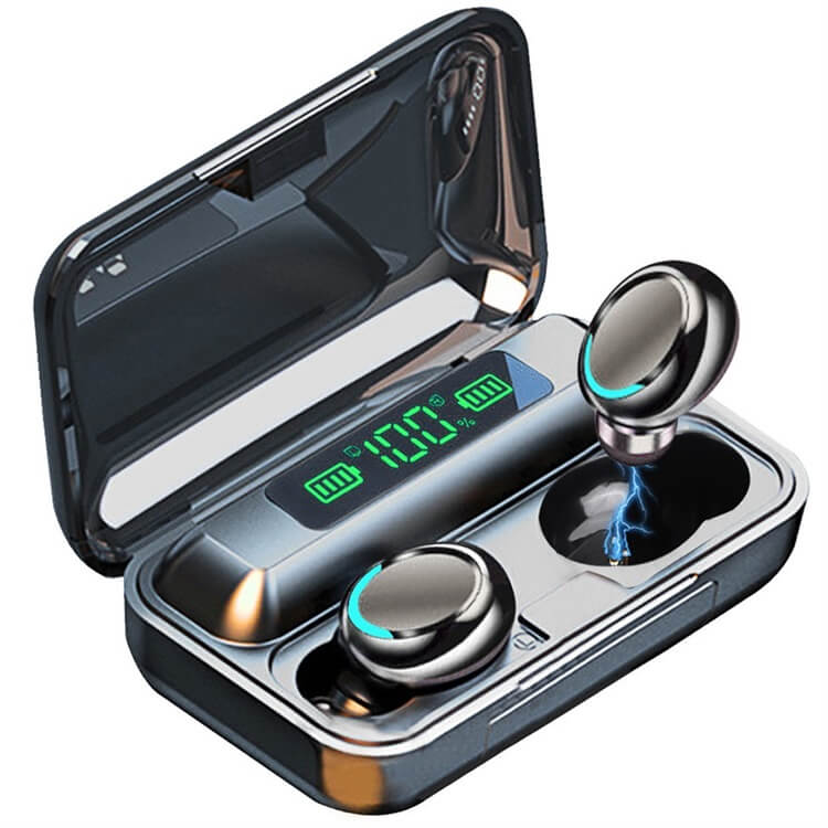 F9 wireless earphones sale
