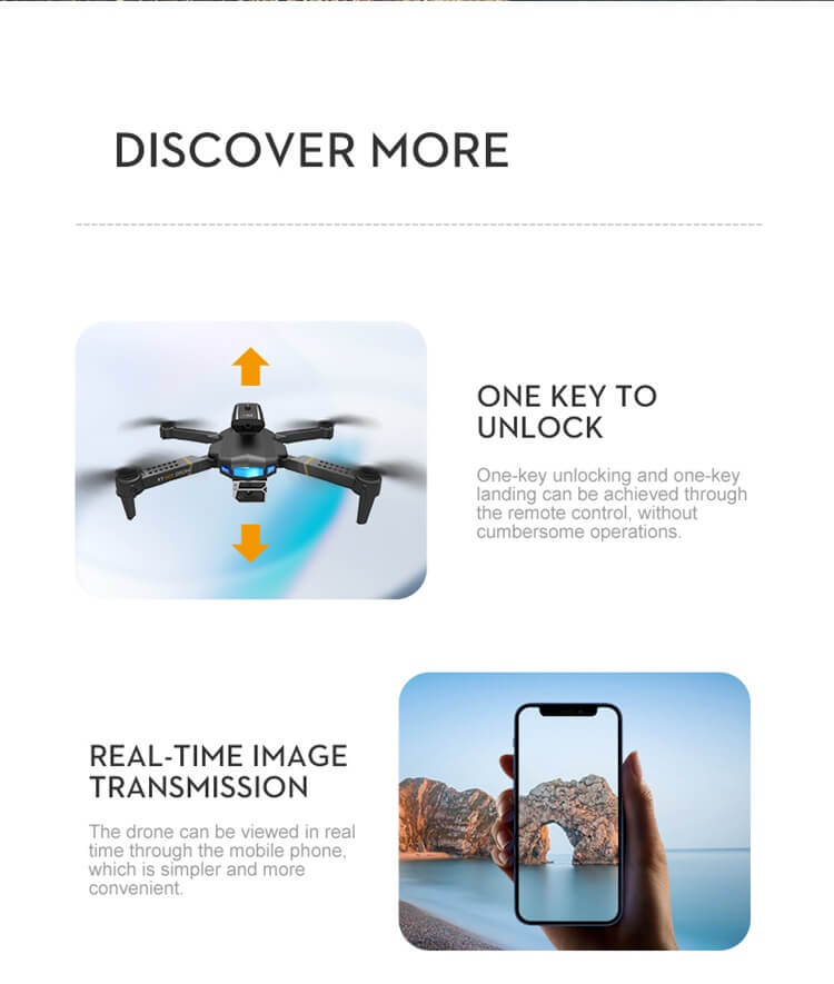 KY609 Drone 12 phút Thời lượng bay dài Thời gian bay 1800mAh Tuổi thọ pin HD Camera kép Mini Giá rẻ VTOL RC 4K Drone-Shengye Technology Co.,Ltd