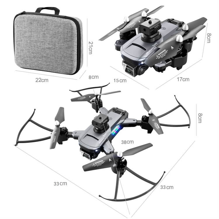S99 Best Quality Drones Small Mini Foldable Long Range RC Flying Distance Control Motor Wifi HD 4K Video Camera Drone-Shenzhen Shengye Technology Co.,Ltd