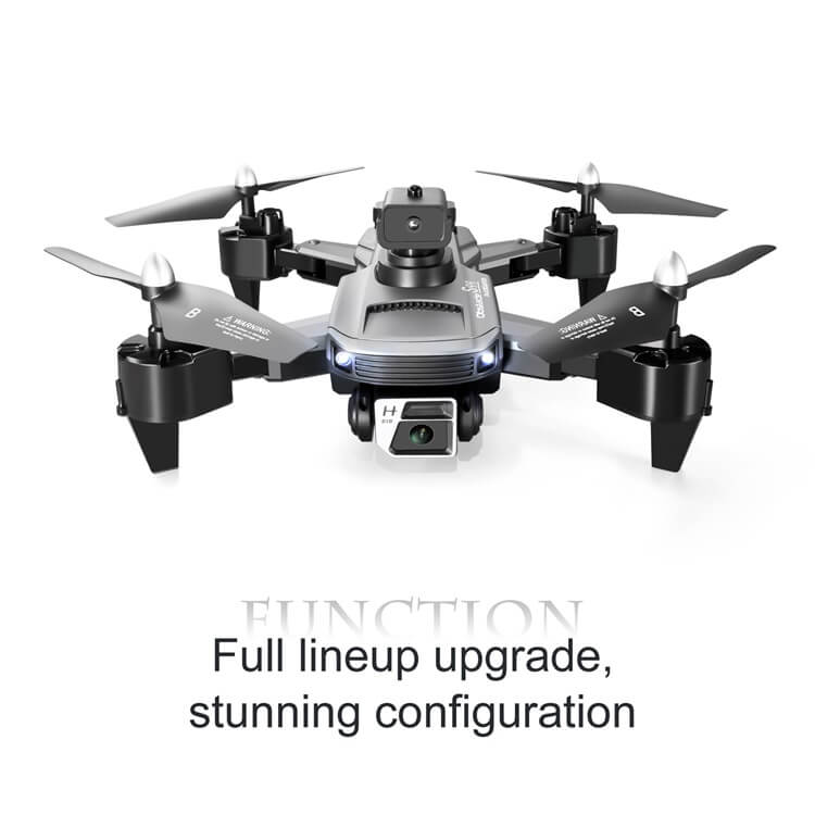 S99 Meilleure Qualité Drones Petit Mini Pliable Longue Portée RC Contrôle De Distance De Vol Moteur Wifi HD 4K Caméra Vidéo Drone-Shenzhen Shengye Technology Co., Ltd