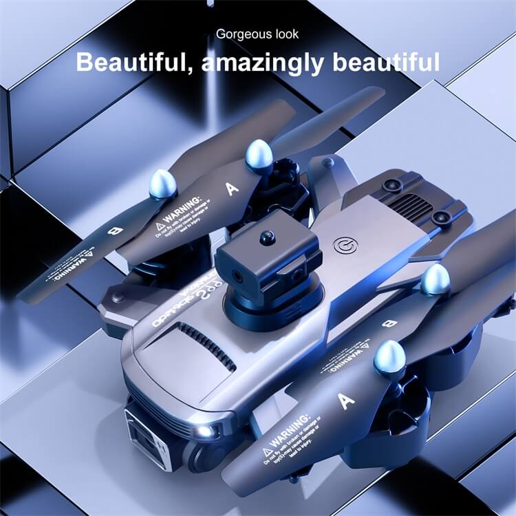 S99 Drones de la mejor calidad Pequeño Mini plegable de largo alcance RC Control de distancia de vuelo Motor Wifi HD 4K Cámara de video Drone-Shenzhen Shengye Technology Co., Ltd