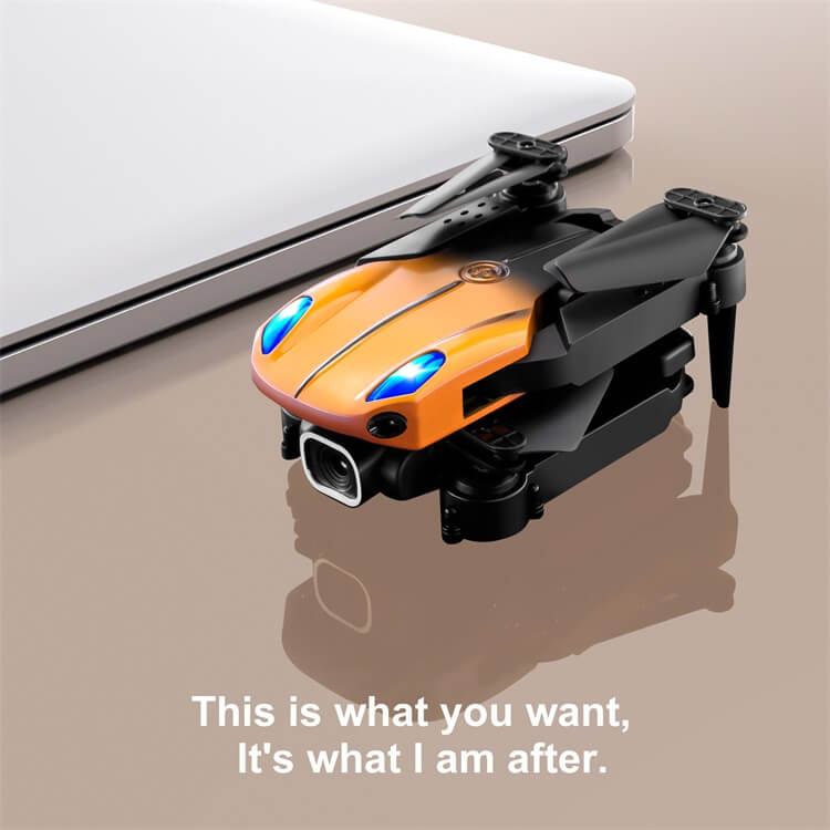 KY907 mini drónok, kisméretű, összecsukható, nagy hatótávolságú RC repülési távolságvezérlő motor Wifi HD 4K videokamera Drone-Shenzhen Shengye Technology Co., Ltd.