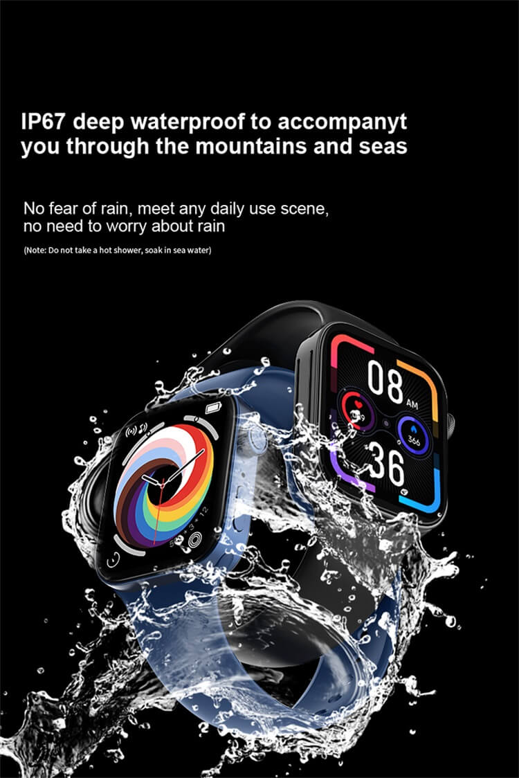 i8 Pro Max Smartwatch série 8 OEM-Shenzhen Shengye Technology Co., Ltd