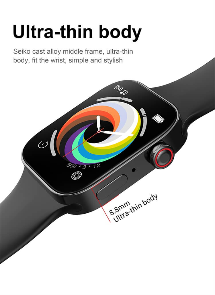 Smartwatch i8 Pro Max serie 8 OEM-Shenzhen Shengye Technology Co.,Ltd