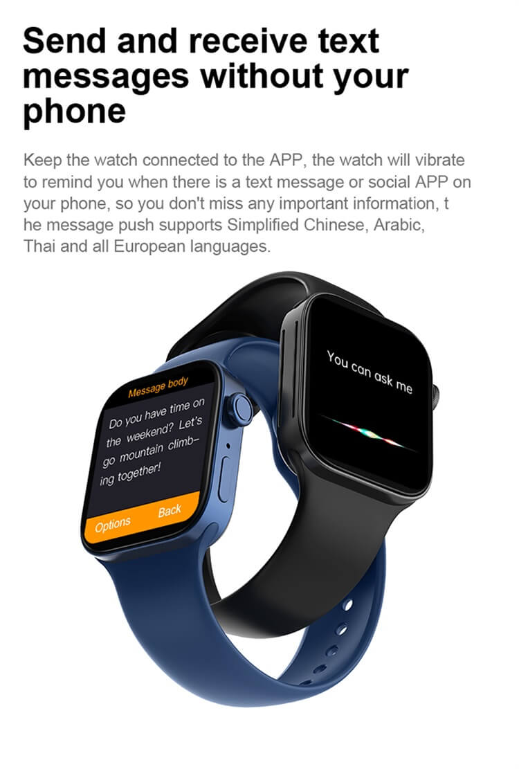 i8 Pro Max Smartwatch Serie 8 OEM-Shenzhen Shengye Technology Co.,Ltd