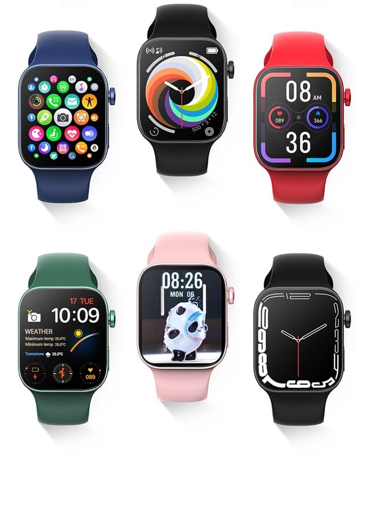 i8 Pro Max Smartwatch série 8 OEM-Shenzhen Shengye Technology Co., Ltd