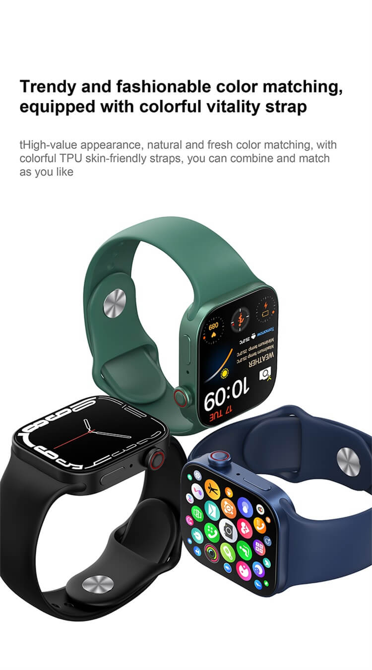 i8 Pro Max Smartwatch série 8 OEM-Shenzhen Shengye Technology Co., Ltd