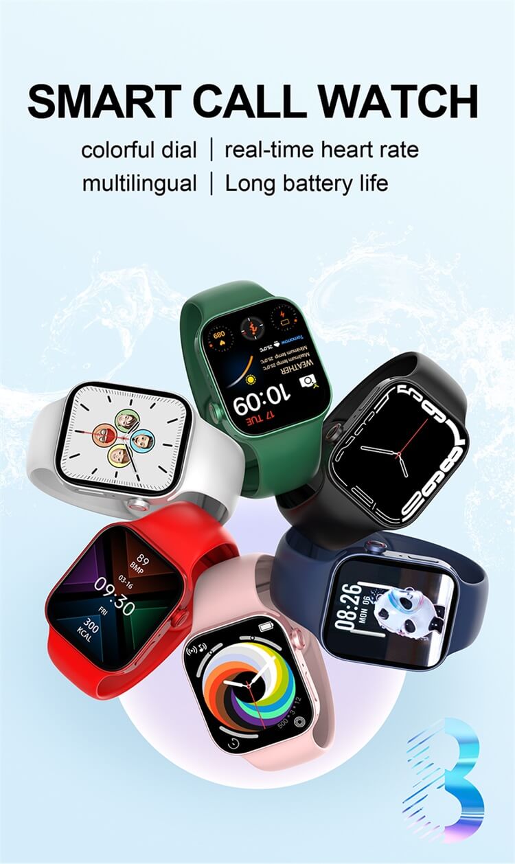 Đồng hồ thông minh i8 Pro Max Series 8 OEM-Shengye Technology Co.,Ltd