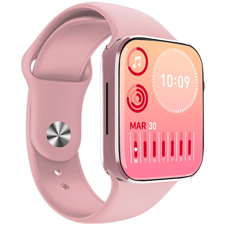 HW8 Max New NFC Wearable Device Smart Watch Shenzhen Shengye