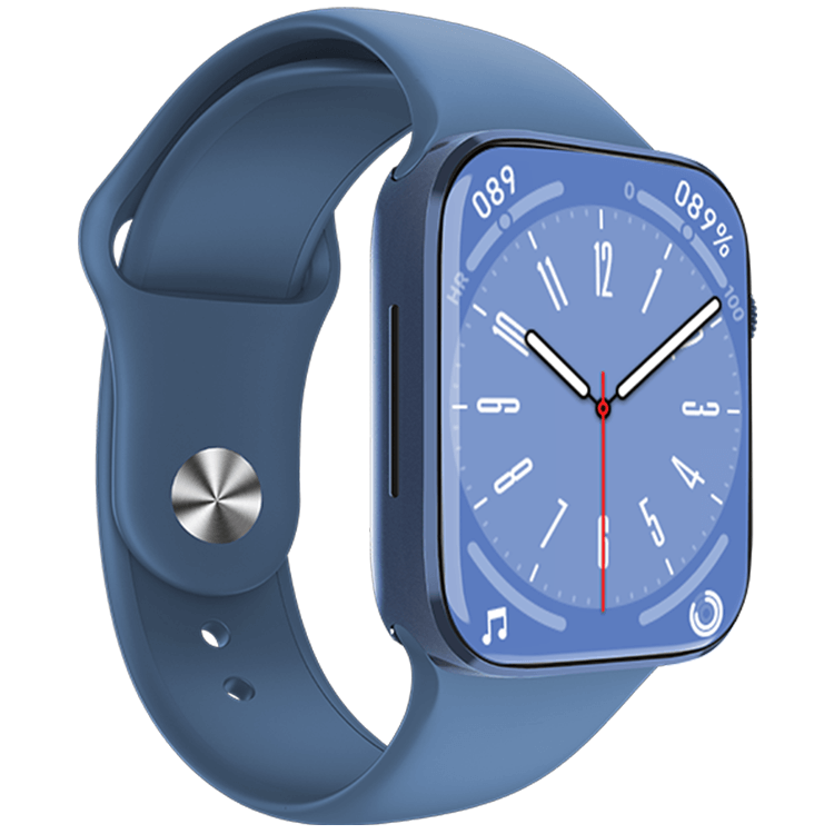 HW8 Max New NFC Wearable Device Smart Watch Shenzhen Shengye