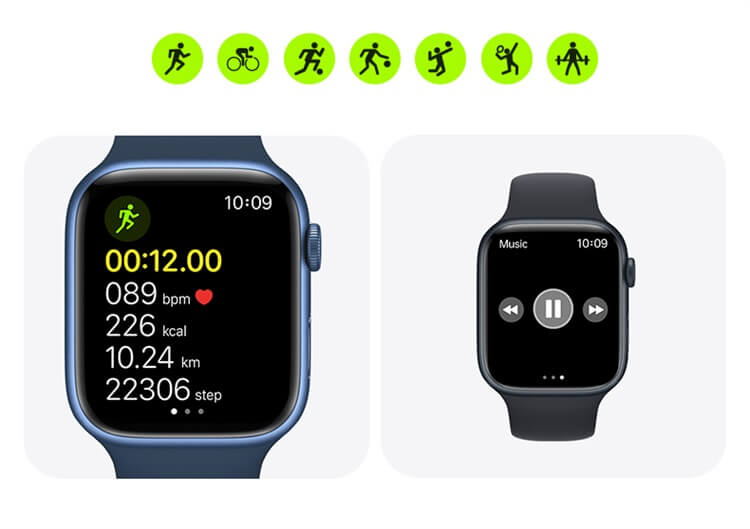 Smartwatch fitness con logo personalizzato i9 Pro Max-Shenzhen Shengye Technology Co.,Ltd