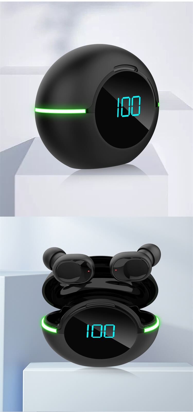Y80 Cheap Price Touch Control Gaming Waterproof Earphone-Shenzhen Shengye Technology Co.,Ltd
