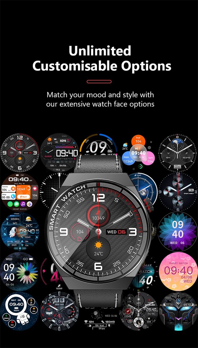 HD3 Max Hurtowe ciśnienie krwi Tętno Tlen we krwi Przypomnienie o siedzącym trybie życia Wodoodporny inteligentny zegarek Android reloj-Shenzhen Shengye Technology Co., Ltd