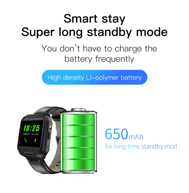 W31 HD Voice Heart Rate Monitor Pedometer GPS Wifi LBS Sim Card Health Assistant Smart Watch for iPhone Android-Shenzhen Shengye Technology Co.,Ltd