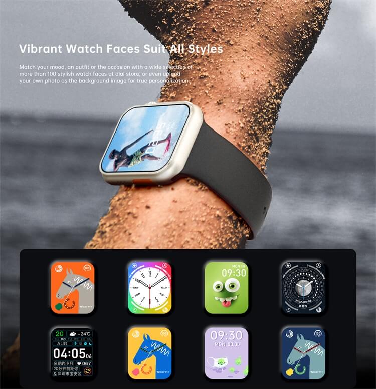 N8 Ultra Smartwatch Smart Watch Series 8-Shenzhen Shengye Technology Co.,Ltd