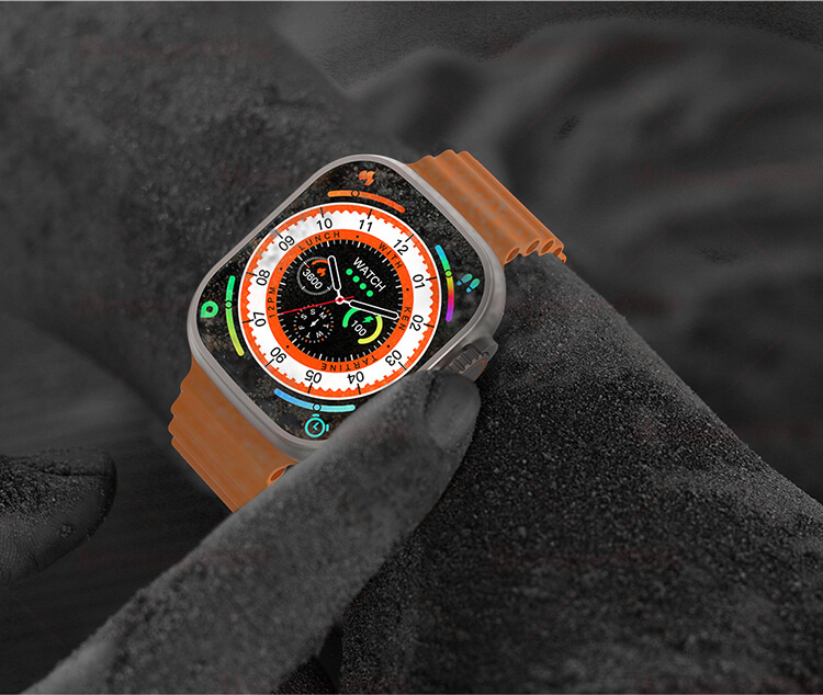 W68 Ultra Smart Watch Serie 8-Shenzhen Shengye Technology Co.,Ltd