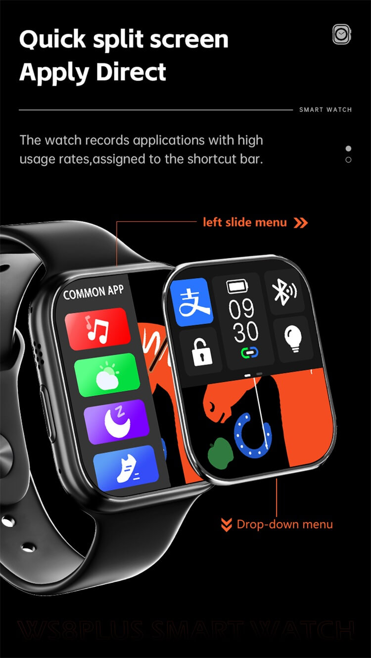 WS8 Ultra RDFit APP Smart Watch-Shenzhen Shengye Technology Co.,Ltd